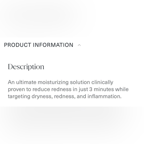 Clark's Botanicals Deep Moisture Mask Full Size Sealed New in Box - Picture 4 of 8